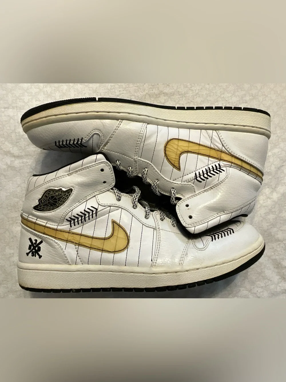 Nike high top